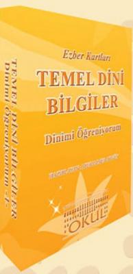 Temel Dini Bilgiler Ezber Kartları