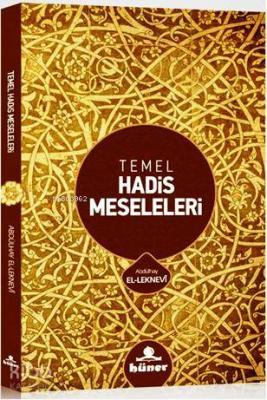 Temel Hadis Meseleleri