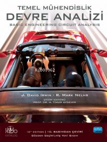 Temel Mühendislik Devre Analizi (Ciltli)