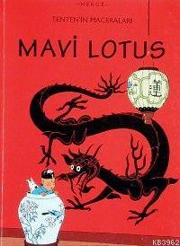 Tenten Mavi Lotus
