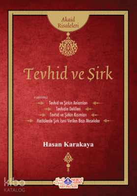 Tevhid Ve Şirk