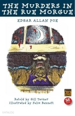 The Murders in the Rue Morgue Edgar Allan Poe