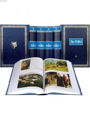 The Turks 6 Cilt Takım (Ciltli) Kolektif