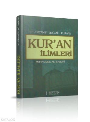 Tıbyan Tercümesi - Kuran İlimleri - Muhammed Ali Sabuni