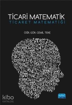 Ticari Matematik; Ticaret Matematiği