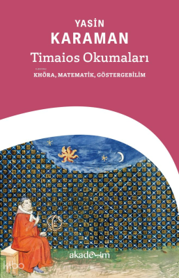 Timaios Okumaları;Khōra, Matematik, Göstergebilim
