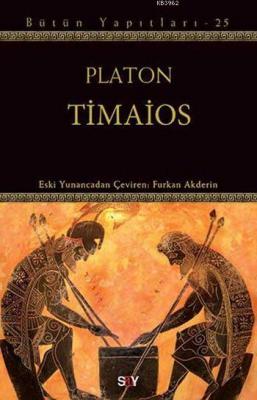Timaios Platon ( Eflatun )