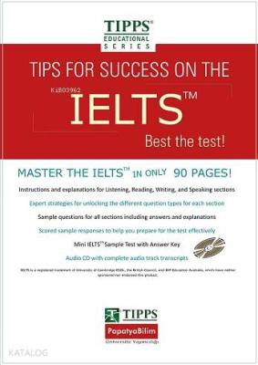 Tips For Success On The TOEFL IBT