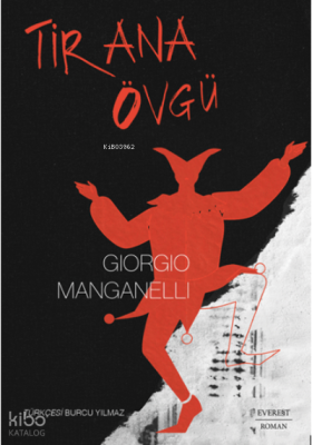 Tirana Övgü Giorgio Manganelli