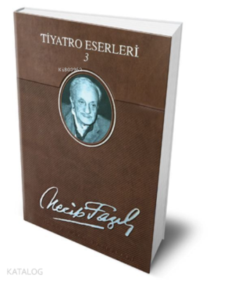 Tiyatro Eserleri 3. Cilt
