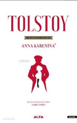 Tolstoy Bütün Eserleri 9; Anna Karanina - 2