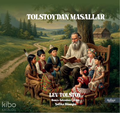 Tolstoy'dan Masallar Lev Tolstoy