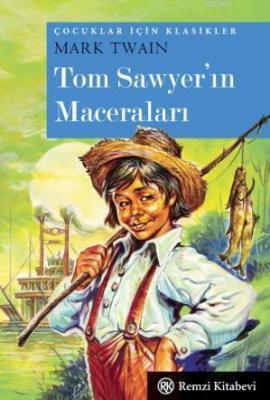 Tom Sawyer'ın Maceraları (Cep Boy) Mark Twain