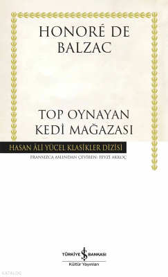 Top Oynayan Kedi Mağazası