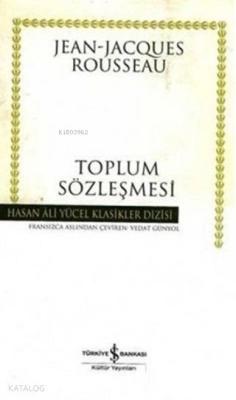 Toplum Sözleşmesi