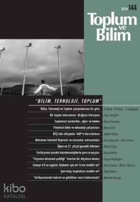 Toplum ve Bilim