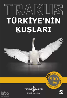 Trakus – Türkiye’nin Kuşları