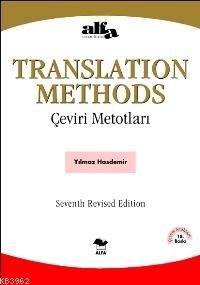 Translation Methods Yılmaz Hasdemir