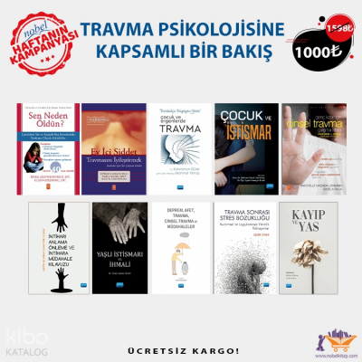 Travma Psikolojisine Kapsamlı Bir Bakış