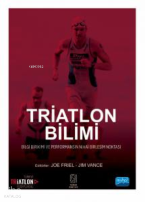 Triatlon Bilimi ;Triathlon Science