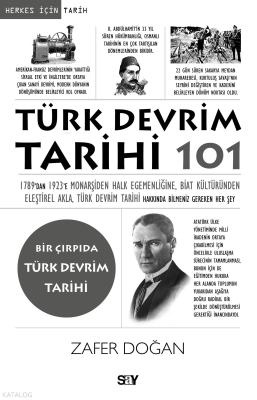 Türk Devrim Tarihi 101