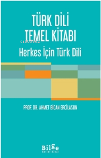 Türk Dili Temel Kitabı Ahmet Bican Ercilasun