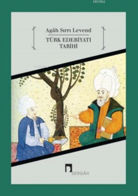 Türk Edebiyatı Tarihi Agah Sırrı Levend