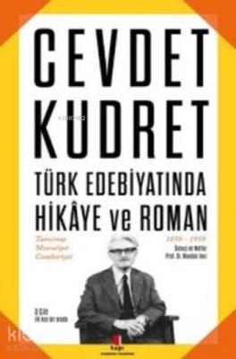 Türk Edebiyatında Hikaye ve Roman Cevdet Kudret