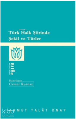 Türk Halk Şiirinde Şekil Ve Türler