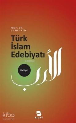 Türk İslam Edebiyatı