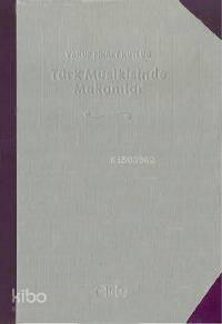 Türk Musikisinde Makamlar