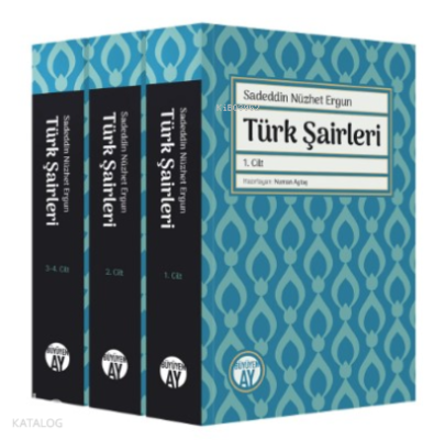 Türk Şairleri Sadeddin Nüzhet Ergun