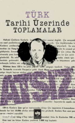 Türk Tarihi Üzerinde Toplamalar Hüseyin Nihal Atsız