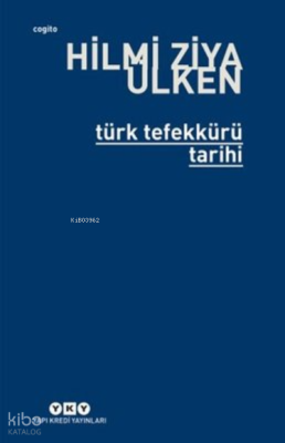Türk Tefekkürü Tarihi
