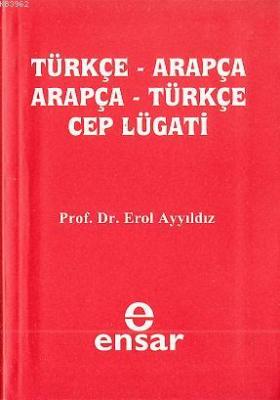 Türkçe-Arapça Arapça-Türkçe Cep Lugatı