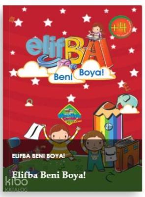 Türkçe-Arapça Sayılar Beni Boya Kolektif