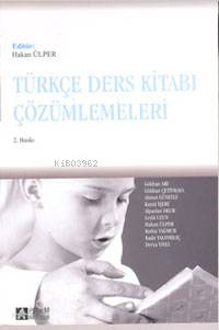 Türkçe Ders Kitabı Çözümlemeleri