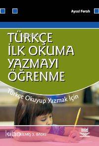 Türkçe İlk Okuma-yazmayı Öğrenme