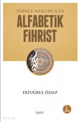 Türkçe Mealler İçin Alfabetik Fihrist