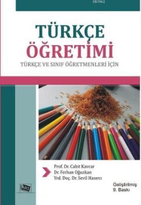 Türkçe Öğretimi Ali Ferhan Oğuzkan