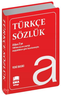Türkçe Sözlük (Biala Kapak);A'dan Z'ye TDK Uyumlu Kolektif