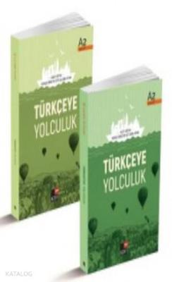 Türkçeye Yolculuk; A2 Ders Kitabı A2 Çalışma Kitabı Kolektif