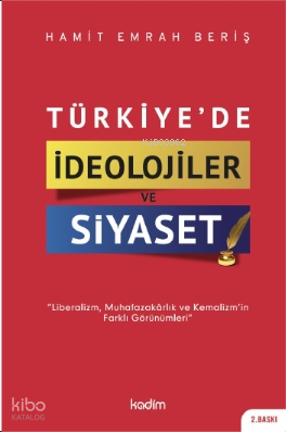 Türkiye'de İdeolojiler ve Siyaset