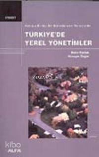 Türkiye'de Yerel Yönetimler