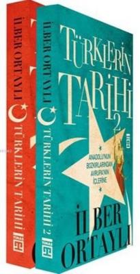 Türklerin Tarihi Seti İlber Ortaylı