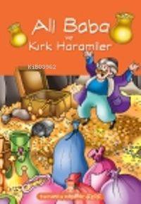 Turuncu Masallar - Ali Baba ve Kırk Haramiler