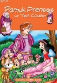 Turuncu Masallar - Pamuk Prenses ve Yedi Cüceler Jacob Grimm Wilhelm G