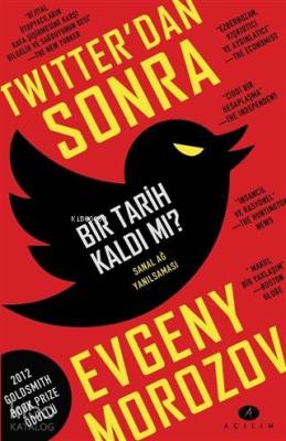 Twitter'dan Sonra Bir Tarih Kaldı mı?
