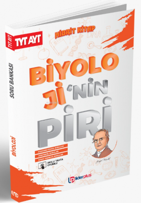 TYT-AYT-Biyolojinin-Piri-Soru-Bankasi-Lider-Plus-Yayinlari Kolektif
