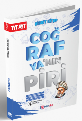TYT-AYT-CografyaNin-Piri-Soru-Bankasi-Lider-Plus-Yayinlari Kolektif
